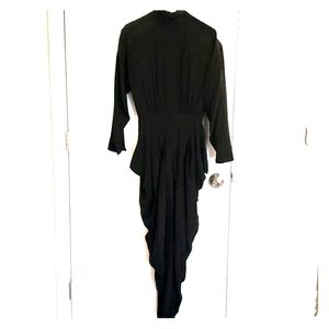 Vintage black dress
